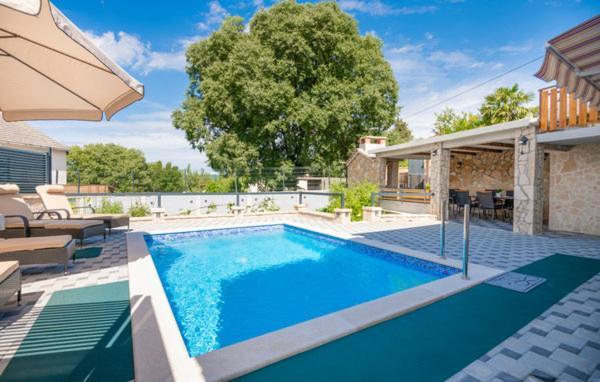 Apartman Genova Imotski Donji Vinjani Luaran gambar