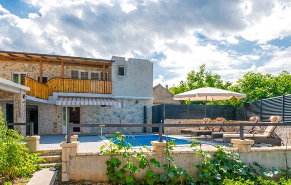 Apartman Genova Imotski Donji Vinjani Luaran gambar
